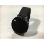  возвращенный товар OK б/у очень красивый товар GREENON( зеленый on ) THE GOLF WATCH( The * Golf часы ) GS601 черный GPS navi 