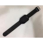  возвращенный товар OK б/у очень красивый товар GREENON( зеленый on ) THE GOLF WATCH( The * Golf часы ) GS501 черный GPS navi 