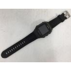  возвращенный товар OK б/у GREENON( зеленый on ) THE GOLF WATCH( The * Golf часы ) NORM II PLUS(norum2 плюс ) [ черный ] GPS navi 