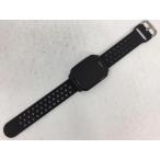  возвращенный товар OK б/у GREENON( зеленый on ) THE GOLF WATCH( The * Golf часы ) GS501 черный GPS navi 