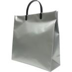  одноцветный винил сумка M