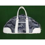 GK три .* 318 [USED сумка "Boston bag" ] MARK&LONA* Mark and rona сумка "Boston bag" * темно-синий * редкий *