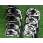 GK古城■ 551 ゼクシオフォージド2009★MX2000★8本セット★R★5-9PAS★中古アイアン★ゼクシオ★