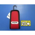 GK три .*219[ новый товар!!!]OUTDOOR мяч сумка *RD* красный *ODG-AC06* уличный Golf * простой дизайн * кошка pohs отправка возможно *