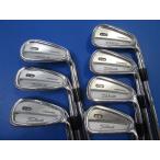 GK три .* 671 Titleist *CB 710*DG(JP) *4-9*P*7 шт. комплект *S200*S400* б/у железный комплект * специальная цена *
