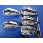 GK три .* 435 [ женский ] [ железный комплект ] TaylorMade *GLOIRE 2014* свечение re*GL2200*L*7-9*P*S*5 шт. комплект * женский *