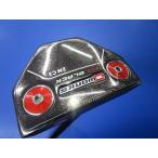 GK три .* 046 Odyssey O-WORKS BLACK #2M CS* оригиналы chi-ru* б/у короткая клюшка *33 дюймовый *o- Works * черный * центральный вал 