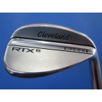 ショッピングused GK三好◆ 856 【USEDウェッジ】 クリーブランド◆RTX-6 ZIPCORE 54-10◆Dynamic Gold EX TOUR ISSUE◆イシュー◆X100◆54度◆ジップコア◆