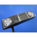 GK三好◆ 182 【パター】 タイトリスト◆B3 TRIPLE BLACK NEWPORT 2 Long Neck◆P-SERIES 135◆X◆トリプルブラック◆ロングネック◆