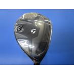 GK三好◆【メーカーカスタム品】新品ユーティリティ 376  テーラーメイド Qi4D MAX LITE RESCUE◆REAX 45◆R◆34度◆7UT◆７番レスキュー