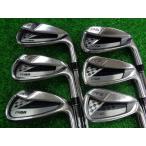 GK豊田▼ 504  【メーカーカスタム品】プロギア★RS TITAN FACE★N.S.PRO MODUS3 TOUR 120★S★27度★5-9・Ｐ★6本セット★アイアン★