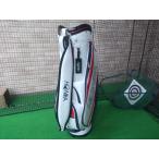 GK豊田▼ 833  【新品】ホンマ■CB12412■カートキャディバッグ■ホワイト/レッド■オススメ♪