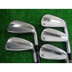 GK豊田▼ 437  【メーカーカスタム品】テーラーメイド★P790 2023★NSPRO950GHneo(JP)★R★30.5度★6-9・Ｐ★5本セット★アイアン★