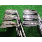 GK鈴鹿◇ 053 【中古】 ミズノ★MP-4★KBS C-TAPER120★S★27★アイアンセット