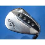GK鈴鹿☆ 中古660 キャロウェイ★MACK DADDY FORGED★Air Speeder★1FLEX★50度★マックダディ★