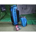 GK Suzuka * б/у 366 [ прекрасный товар ] Dance With Dragon DANCE WITH DRAGON подставка caddy bag * крышка головки цилиндров имеется * голубой *