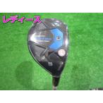 GK Suzuka * 884 [ цена снижена ][ новый товар ] Callaway hosiPARADYM Ai SMOKE MAX FAST UT*ELDIO40 for CW(JP)*L*24 раз * женский *