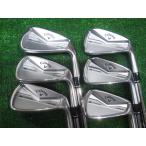GK鈴鹿☆ 中古511 キャロウェイ★X-FORGED STAR 2024★Dynamic Gold 120★S200★5-9・PW★6本セット