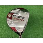 GK весна день .# 967 TaylorMade BURNER STEEL 2007*REAX SUPERFAST(JP) *S*15 раз *3W* Fairway Wood 