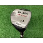 GK весна день .# 966 Dunlop ( Srixon ) Srixon Z-STEEL II*SV-3013J T-65 *S*17*4W* Fairway Wood *. сделка * рекомендация *