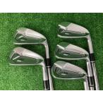GK春日井■ 955   PRGR 02 2023★SPEC STEEL III Ver.2 5本セット ★S★30★プロギア★アイアンセット★人気★おすすめ★お買い得★