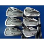 GK高辻▲激安即決[5204] ブリヂストン ツアーステージX-BLADE 701/5-9 P/DG 6本セット/S200