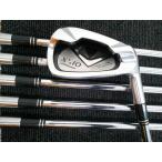 ショッピングマンモス 中古 ダンロップ ゼクシオフォージド2013/NSPRO950GH D.S.T 6本セット/R/24[2459]■松山