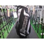 ショッピングマンモス 中古 ダンロップ スリクソン キャディバッグ GGC-S166G//0[7026]■松山