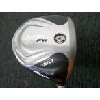 中古 ミズノ MP FW/MP QUAD 5 RED/SR/15[7324]■松山