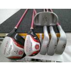  б/у прочее Sune -k I Junior комплект клюшек //0[2064]# Matsuyama 