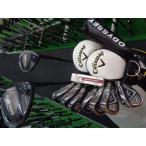  б/у Callaway WARBIRD комплект War bird начинающий предназначенный комплект вмятина есть //0[7012]# Matsuyama 