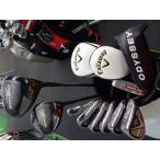  б/у Callaway WARBIRD 2019 комплект клюшек //0[4682]# Matsuyama 