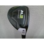 中古 テーラーメイド M2 RESCUE 2017/MCH 70 Silver/S/22[6636]■松山