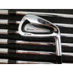 ショッピングマンモス 中古 ダンロップ スリクソンZ585/NSPRO950GH DST 7本セット/S/24[6704]■松山