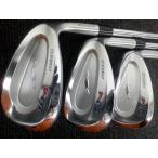 ショッピングマンモス 中古 フォーティーン DJ-4   47/52/58 3本セット/N.S.PRO MODUS3 TOUR 105/S/47[6808]■松山