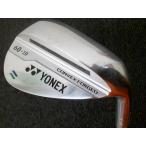 ショッピングマンモス 中古 ヨネックス EZONE W501 WEDGE/REXIS Steel Core W110/WEDGE/60[6852]■松山