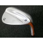 ショッピングマンモス 中古 テーラーメイド MILLED GRIND3 Chrome 52SB-09/Dynamic Gold EX TOUR ISSUE/S200/52[6413]■松山