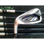 中古 ダンロップ ゼクシオ2022 Navy/MP1200 6本セット