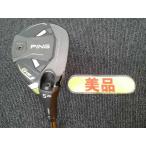 中古 ピン G430 HYBRID/PING TOUR 2.0 CHROME 85(JP)/X/26[2594]■松山