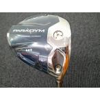 ショッピングマンモス 中古 キャロウェイ PARADYM トリプルダイヤ/TENSEI 55 for Callaway(JP)レンチナシ/S/9[4279]■松山