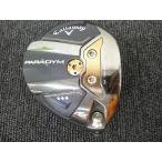 ショッピングマンモス 中古 キャロウェイ PARADYM トリプルダイヤ/ヘッドノミ　レンチナシ//18[5853]■松山