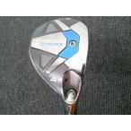 中古 キャロウェイ PARADYM Ai SMOKE HL UT/TENSEI 50 for Callaway(JP)レンチナシ/SR/21[7035]■松山