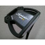 ショッピングマンモス 中古 テーラーメイド SPIDER TOUR X TRUSS TM2/オリジナルスチール[34]//3[3686]■松山