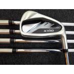 中古 ダンロップ ゼクシオ2026/NSPRO850GHneo DST 5本セット/S/28[9784]■松山