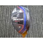 中古 キャロウェイ ビックバーサBETAユーティリティ/AIR SPEEDER FOR BIG BERTHA(JP)/R/21[1040]■博多