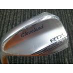 ショッピングマンモス 中古 クリーブランド RTX ZIPCORE TOUR SATIN 56-12/Dynamic Gold HT/S200/56[7884]■博多