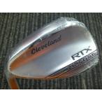 ショッピングマンモス 中古 クリーブランド RTX ZIPCORE TOUR SATIN 58-12/Dynamic Gold HT/S200/58[7885]■博多