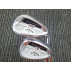 中古 キャロウェイ MACK DADDY CB 52 58 2本セット/NSPRO950GHneo(JP)/S/5258[8085]■博多