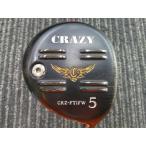 ショッピングマンモス 中古 クレイジー CRZ FULL TITAN FW/BLACK FW80/S/18.5[1791]■博多