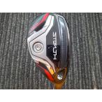 中古 テーラーメイド STEALTH PLUS RESCUE/TENSEI SILVER TM70(JP)/S/19.5[0842]■博多